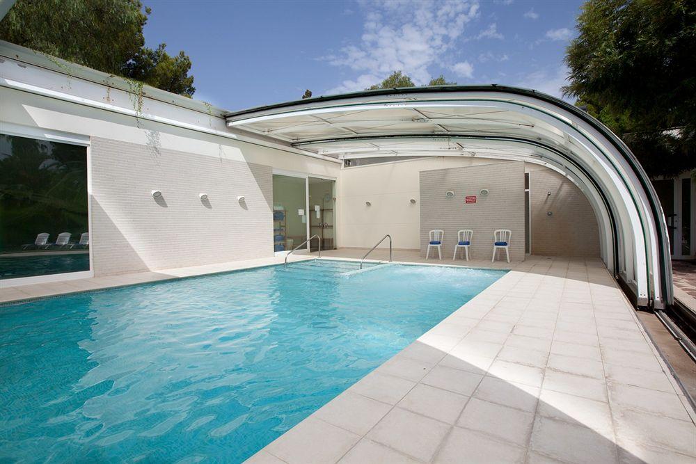 Hotel Intur Azor Benicàssim Exteriér fotografie