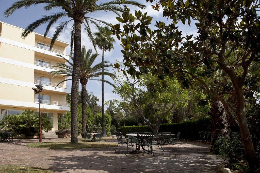 Hotel Intur Azor Benicàssim Exteriér fotografie