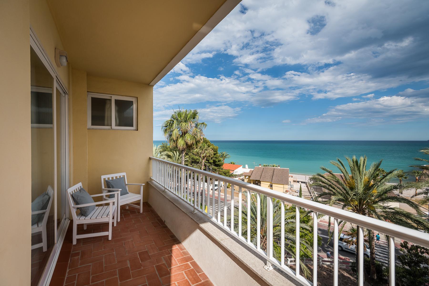 Hotel Intur Azor Benicàssim Exteriér fotografie