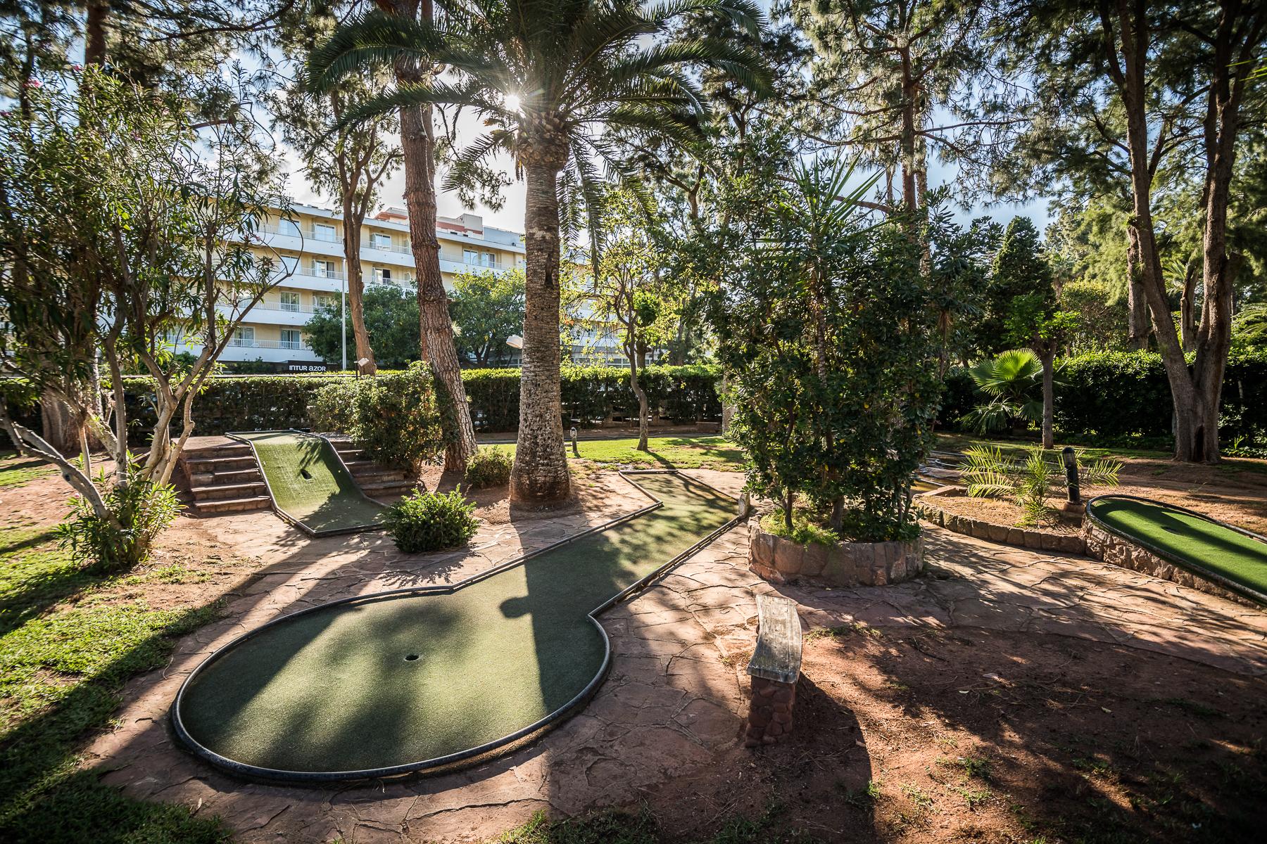 Hotel Intur Azor Benicàssim Exteriér fotografie