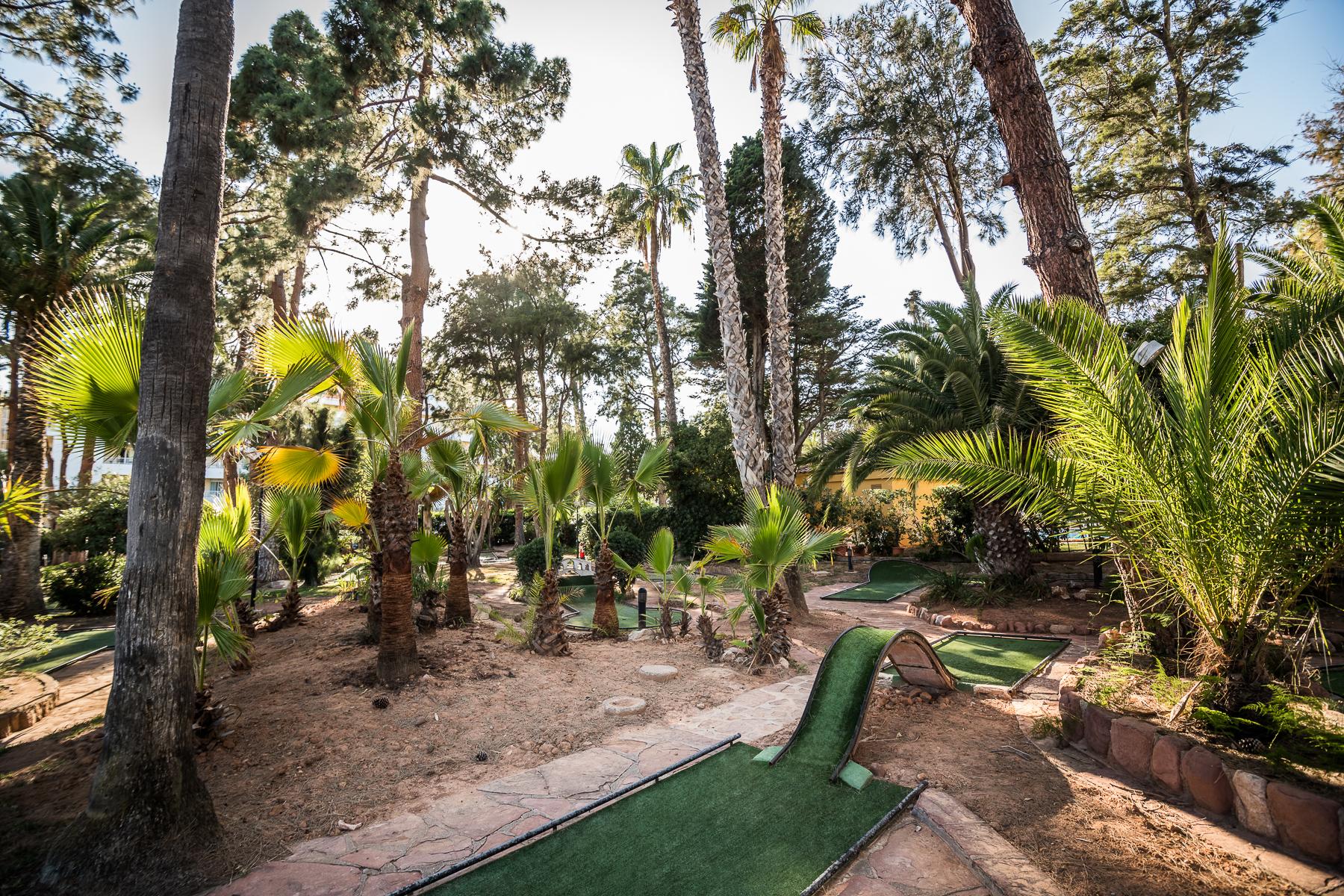 Hotel Intur Azor Benicàssim Exteriér fotografie