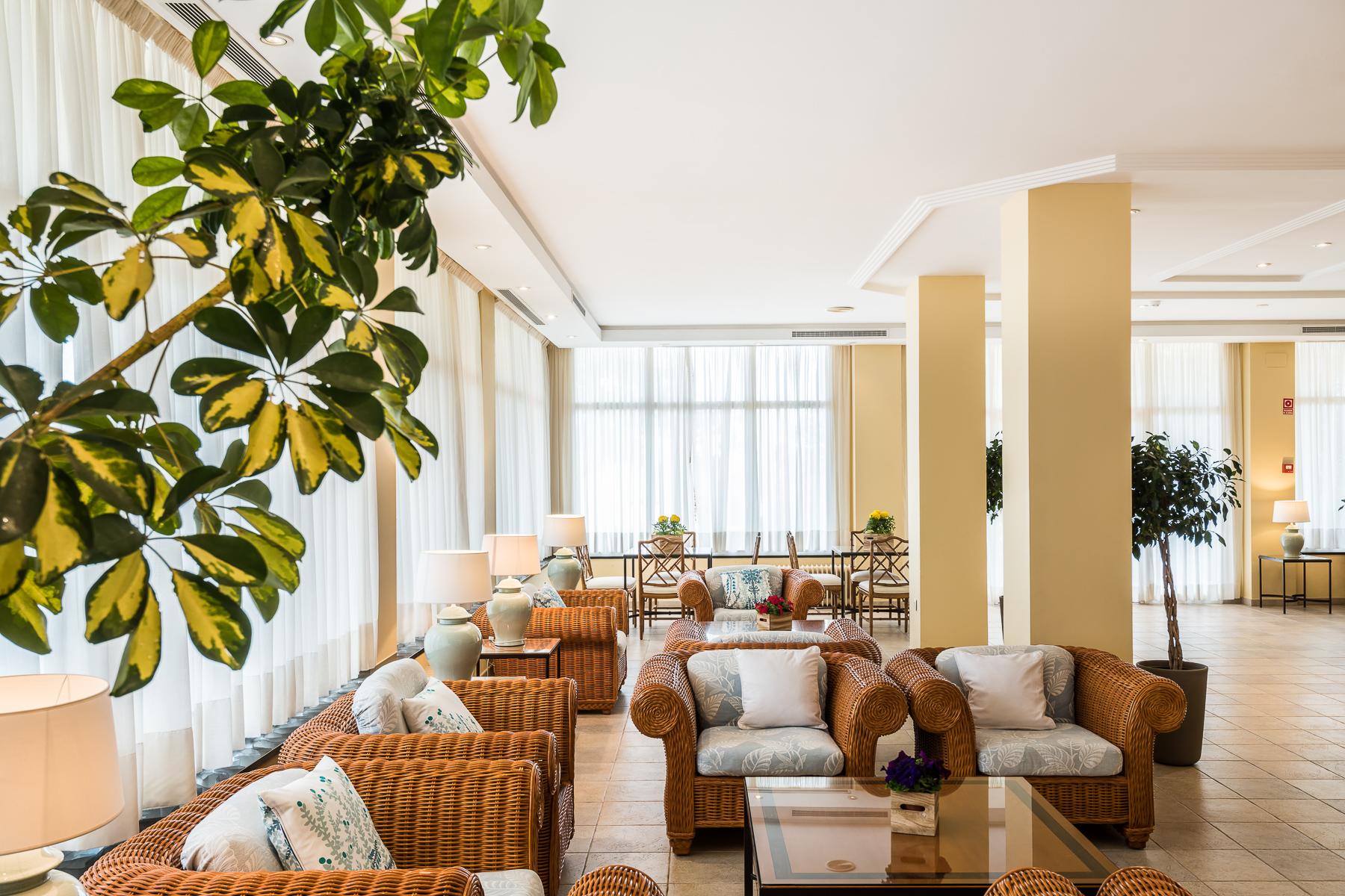 Hotel Intur Azor Benicàssim Exteriér fotografie