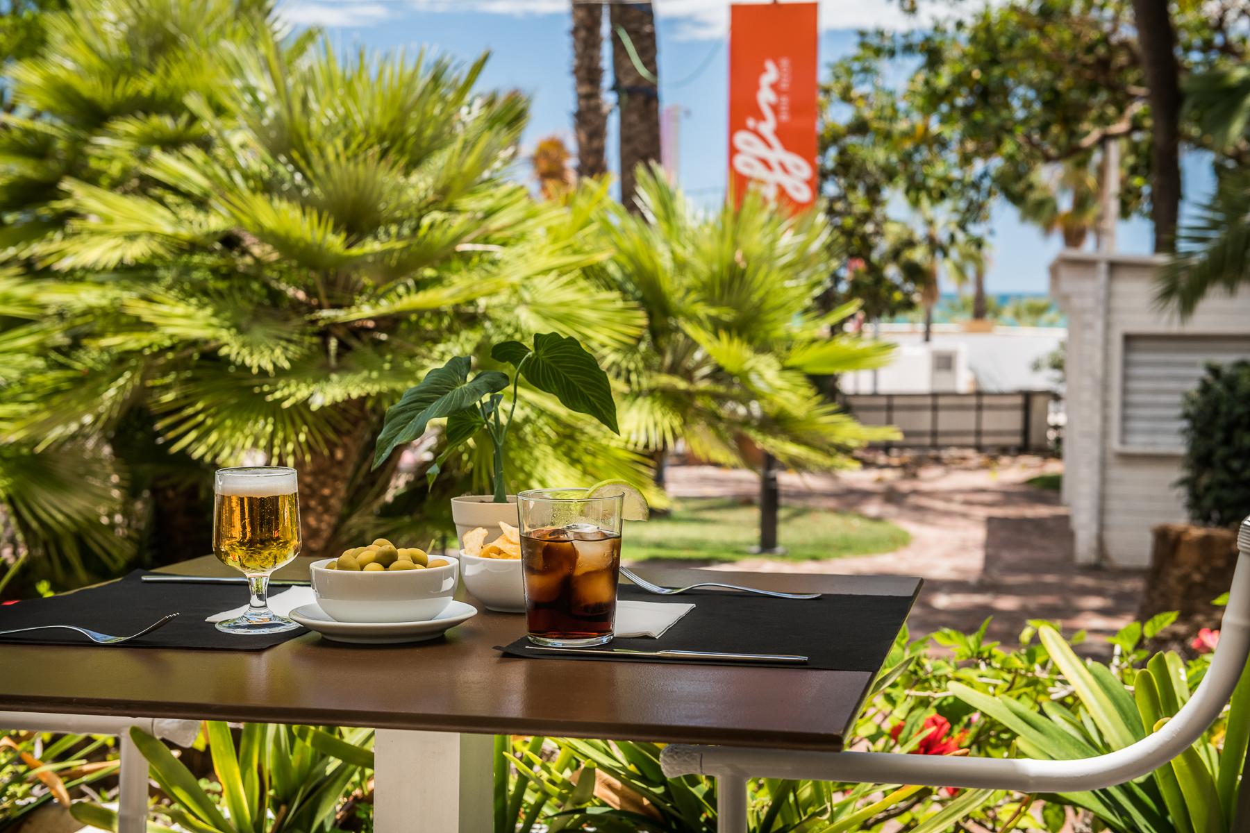 Hotel Intur Azor Benicàssim Exteriér fotografie