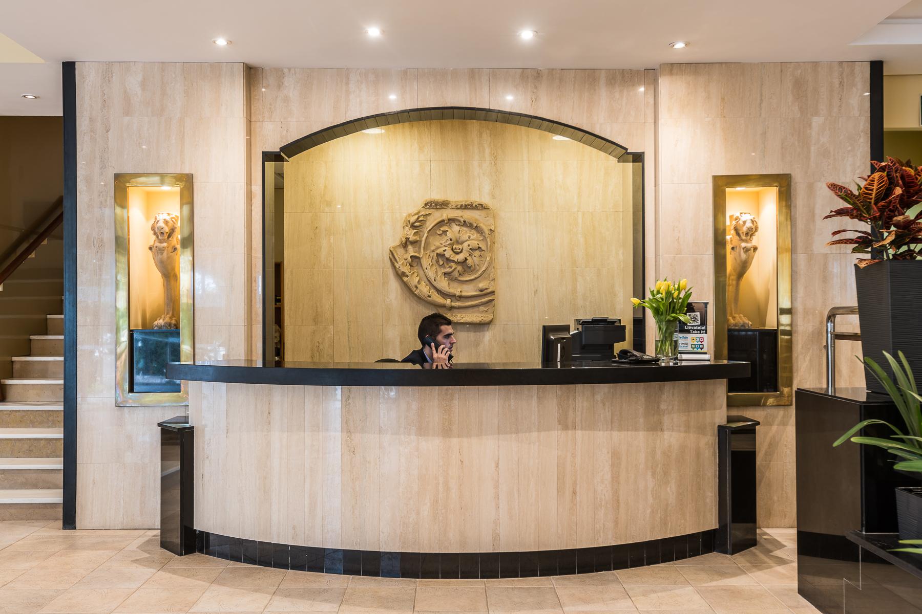 Hotel Intur Azor Benicàssim Exteriér fotografie