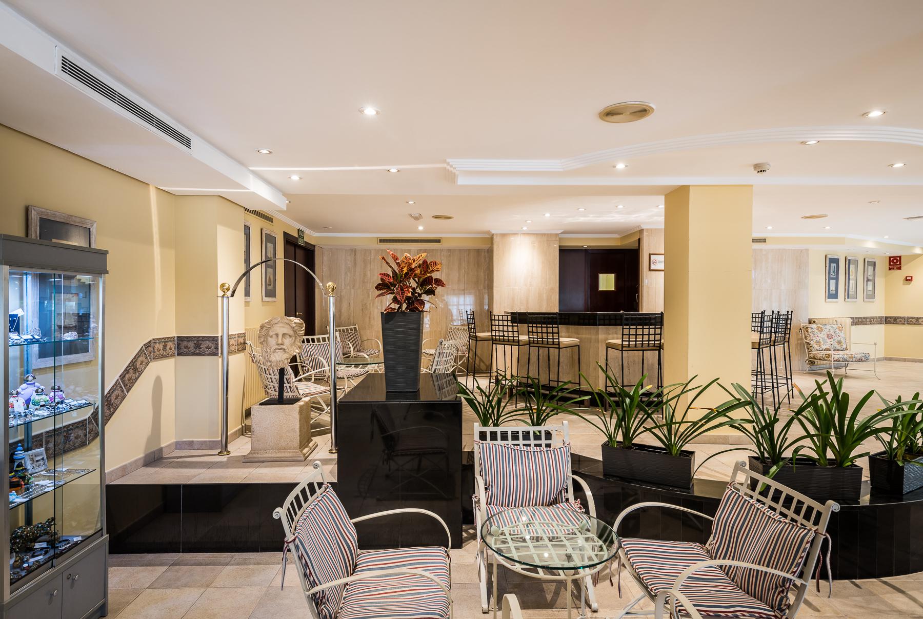 Hotel Intur Azor Benicàssim Exteriér fotografie