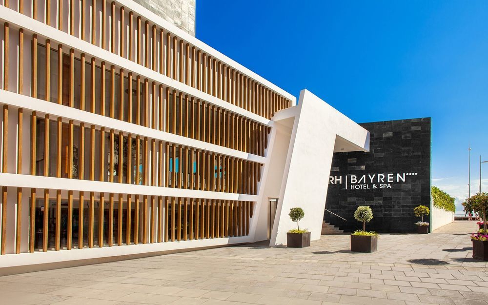 Hotel Intur Azor Benicàssim Exteriér fotografie