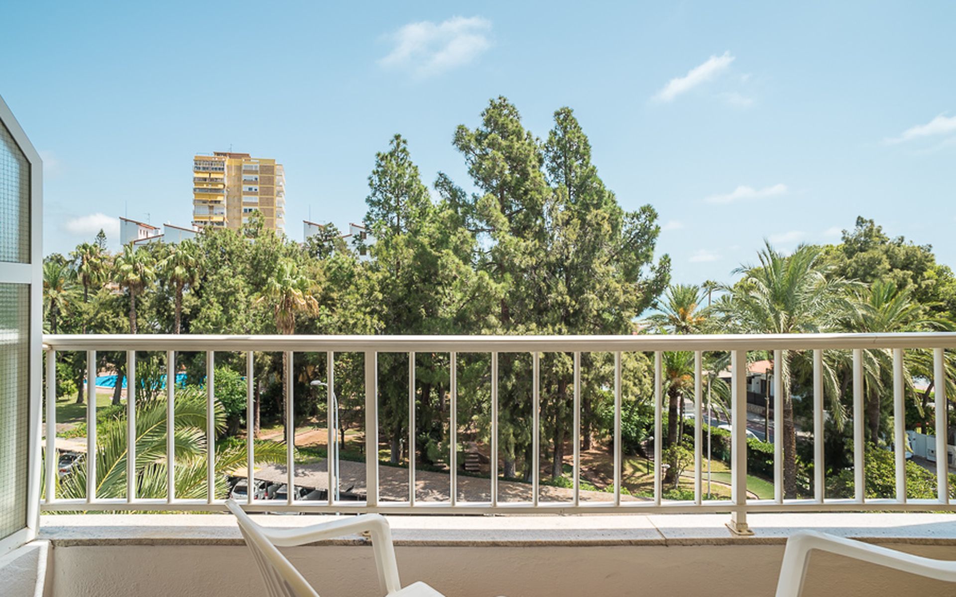 Hotel Intur Azor Benicàssim Exteriér fotografie