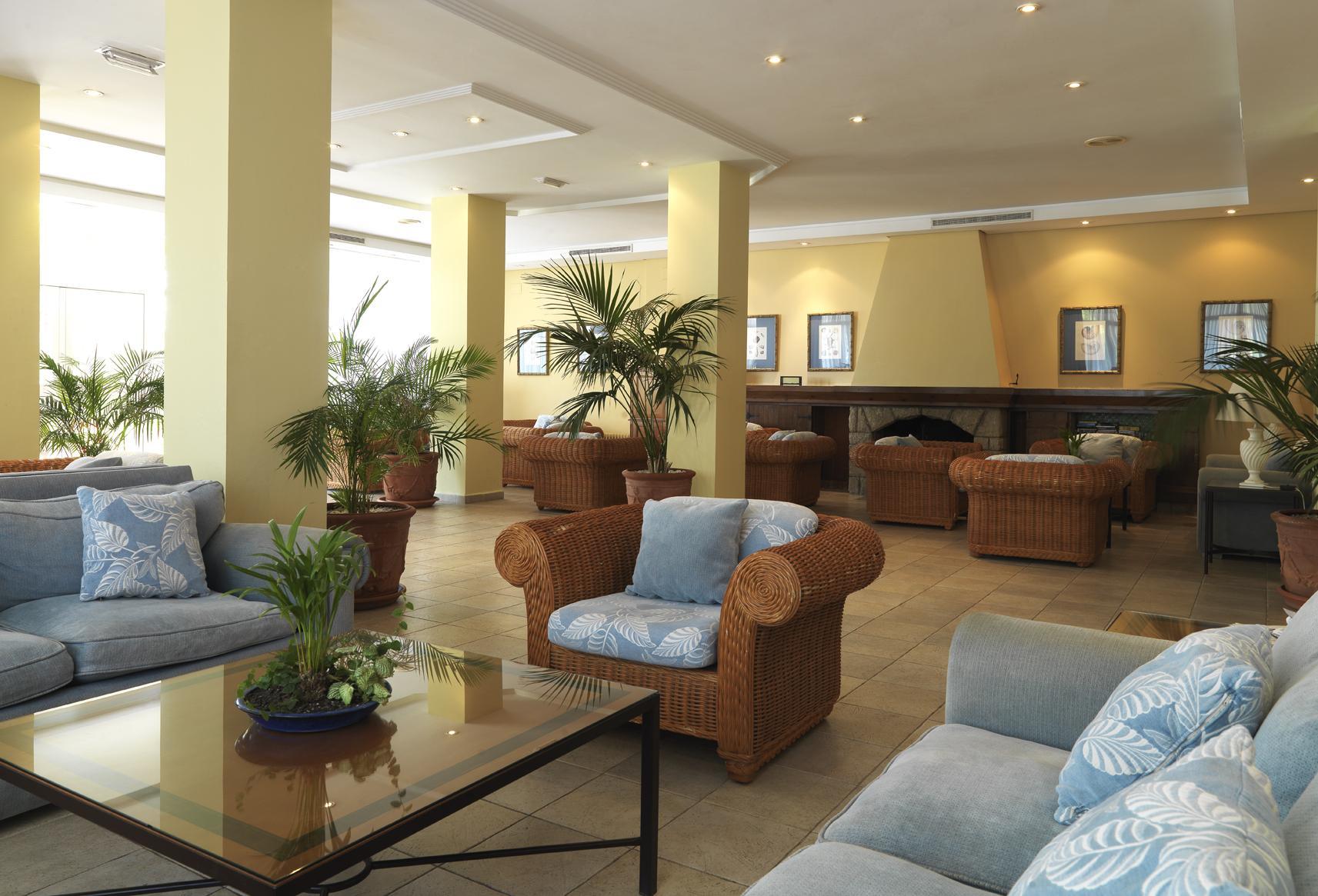 Hotel Intur Azor Benicàssim Interiér fotografie