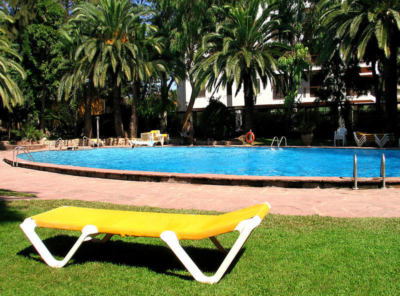 Hotel Intur Azor Benicàssim Exteriér fotografie