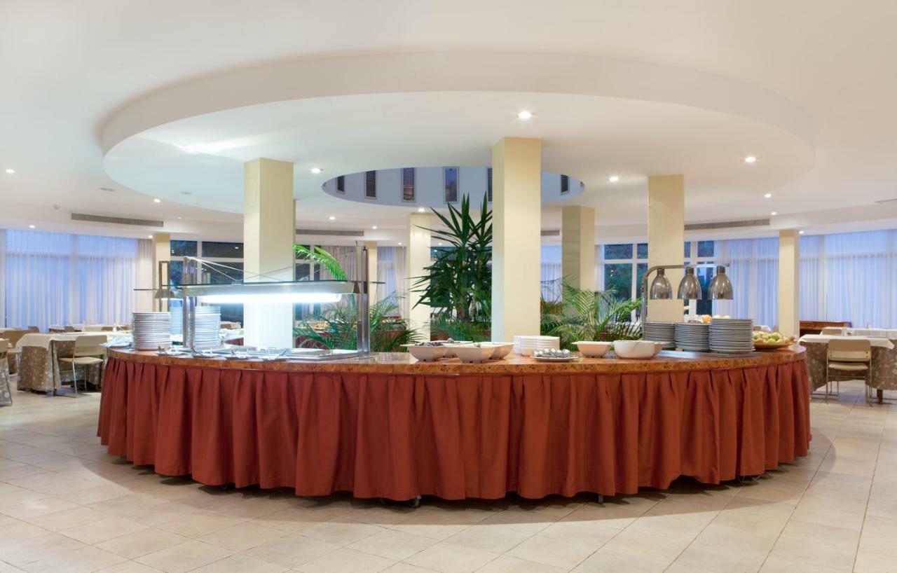 Hotel Intur Azor Benicàssim Exteriér fotografie