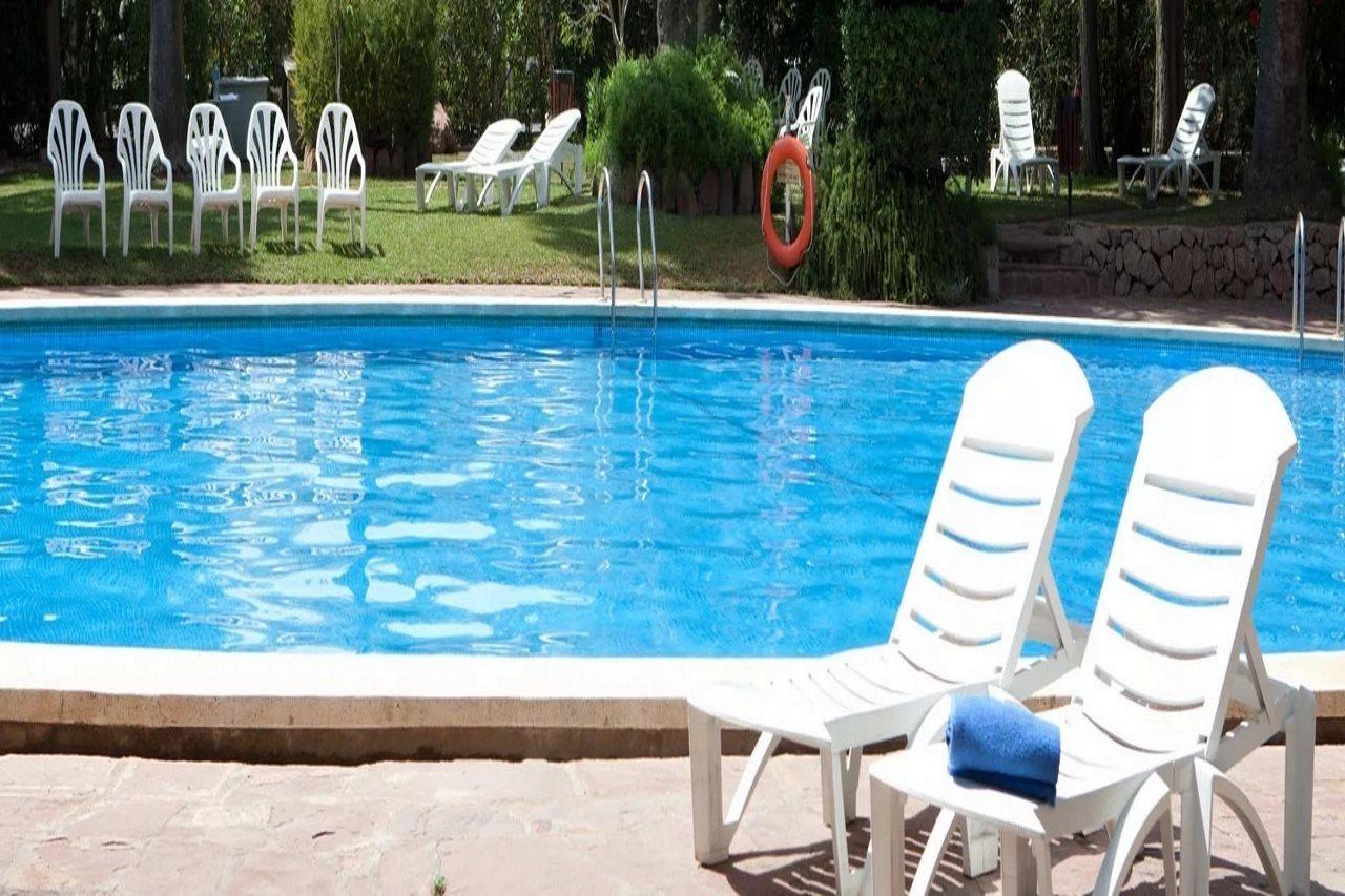 Hotel Intur Azor Benicàssim Exteriér fotografie
