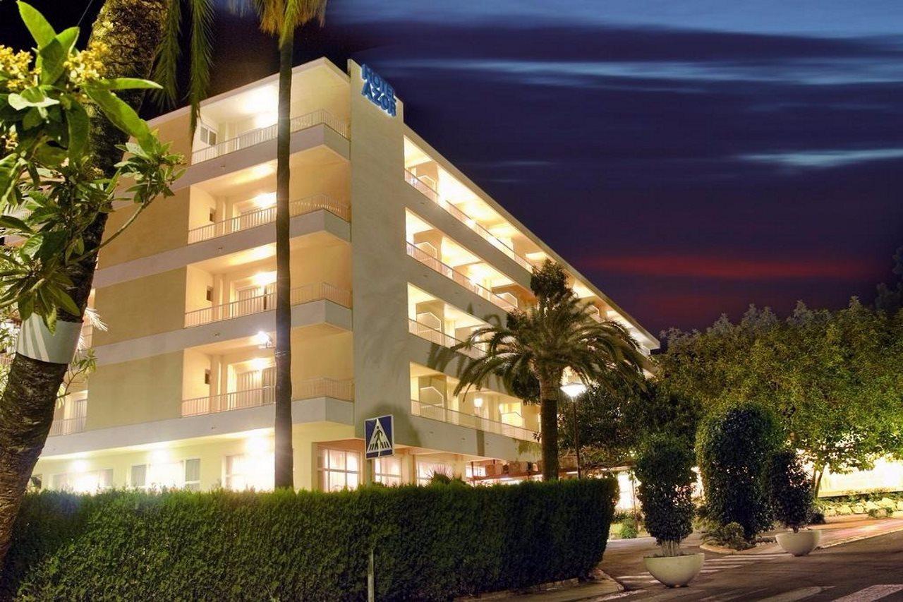 Hotel Intur Azor Benicàssim Exteriér fotografie