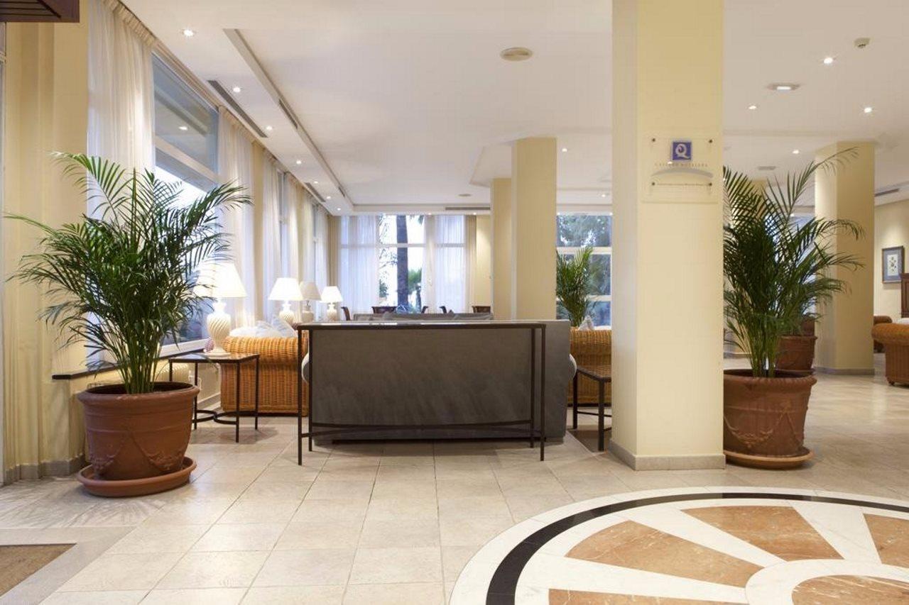 Hotel Intur Azor Benicàssim Exteriér fotografie